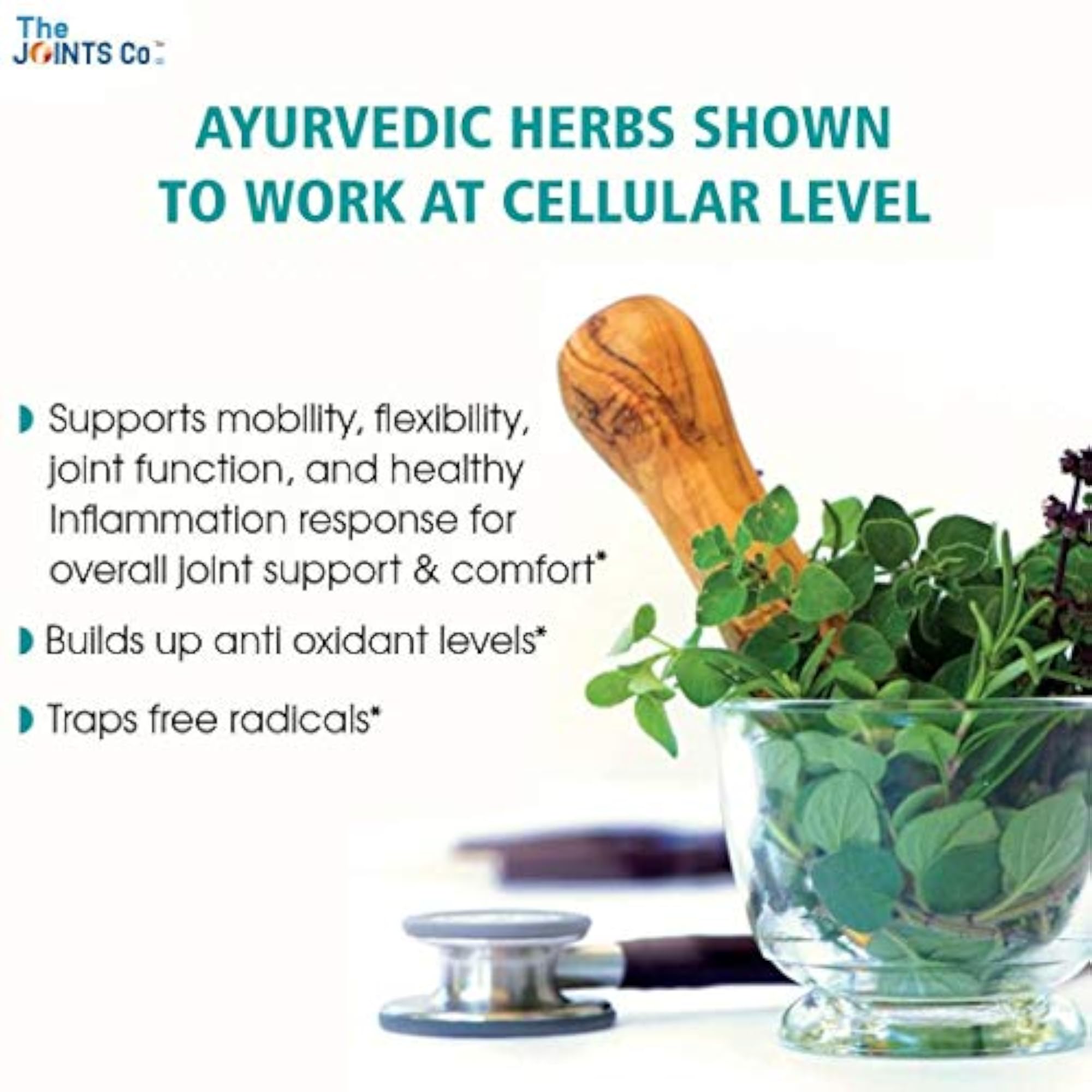 Advanced Herbs Plus with 11 Potent Ayurvedic Herbs